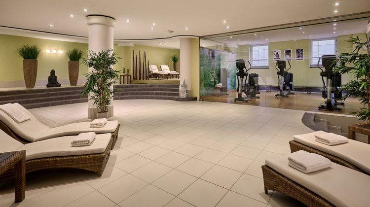 The Westin Grand Berlin Recreation