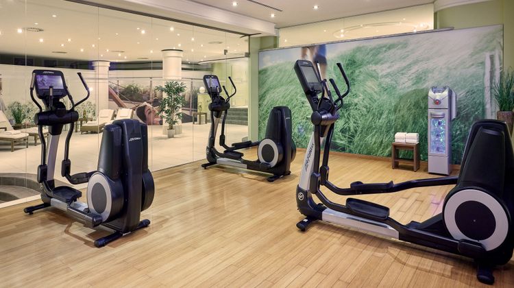 The Westin Grand Berlin Recreation