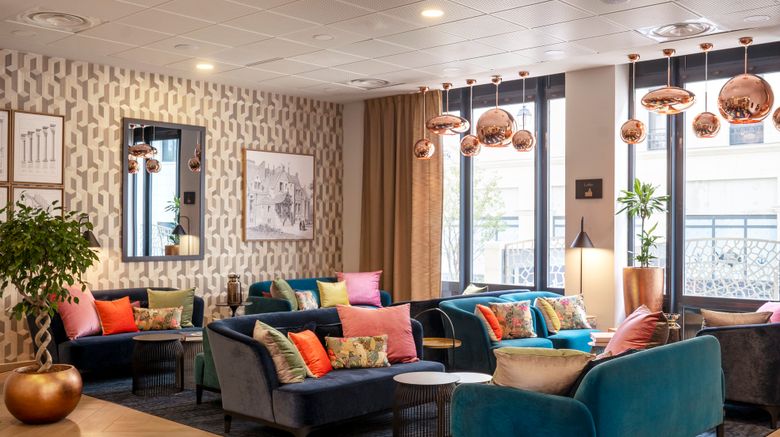 <b>Residhome Paris Clamart Lobby</b>. Images powered by <a href="https://www.leonardoworldwide.com/" title="Leonardo Worldwide" target="_blank">Leonardo</a>.
