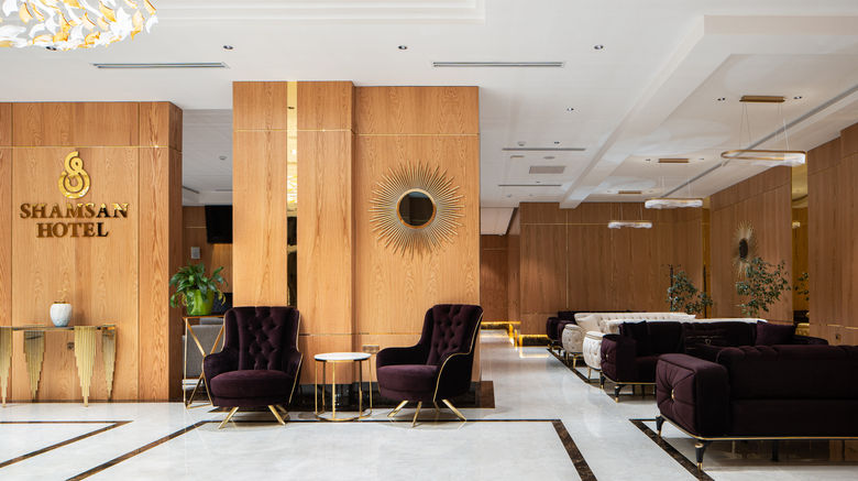 <b>TOP Shamsan Airport Hotel Tashkent Lobby</b>. Images powered by <a href="https://www.leonardoworldwide.com/" title="Leonardo Worldwide" target="_blank">Leonardo</a>.