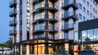 TOP Shamsan Airport Hotel Tashkent