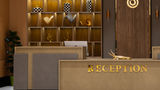 TOP Shamsan Airport Hotel Tashkent Lobby
