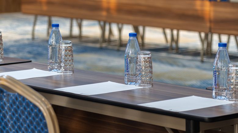 <b>TOP Shamsan Airport Hotel Tashkent Meeting</b>. Images powered by <a href="https://www.leonardoworldwide.com/" title="Leonardo Worldwide" target="_blank">Leonardo</a>.