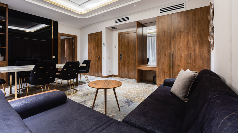 <b>TOP Shamsan Airport Hotel Tashkent Suite</b>. Images powered by <a href="https://www.leonardoworldwide.com/" title="Leonardo Worldwide" target="_blank">Leonardo</a>.