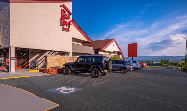 Red Roof Inn Binghamton - Johnson City Exterior
