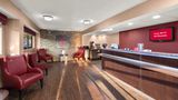 Red Roof Inn Binghamton - Johnson City Lobby