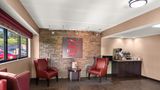 Red Roof Inn Binghamton - Johnson City Lobby