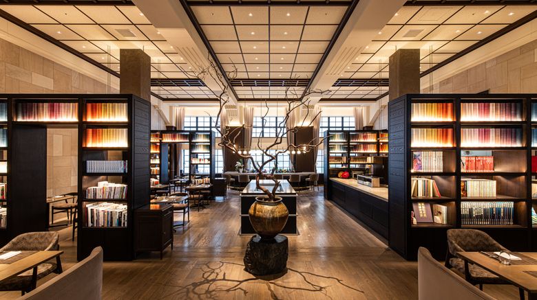 <b>Amenity Hotel Kyoto Restaurant</b>. Images powered by <a href="https://www.leonardoworldwide.com/" title="Leonardo Worldwide" target="_blank">Leonardo</a>.