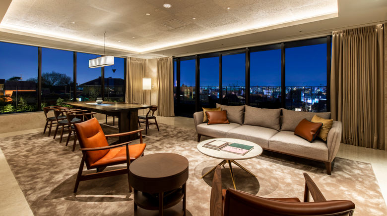 <b>Amenity Hotel Kyoto Suite</b>. Images powered by <a href="https://www.leonardoworldwide.com/" title="Leonardo Worldwide" target="_blank">Leonardo</a>.