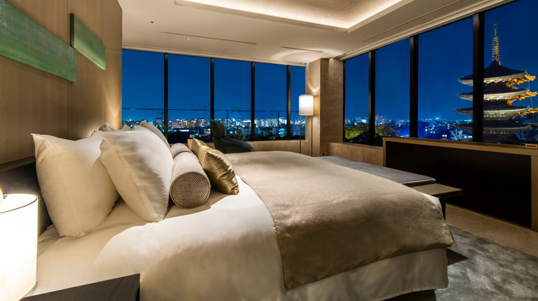 <b>Amenity Hotel Kyoto Suite</b>. Images powered by <a href="https://www.leonardoworldwide.com/" title="Leonardo Worldwide" target="_blank">Leonardo</a>.