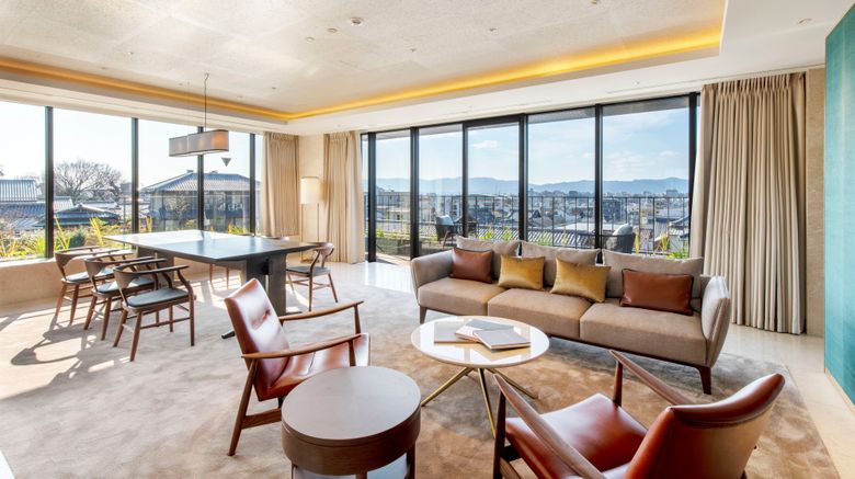 <b>Amenity Hotel Kyoto Suite</b>. Images powered by <a href="https://www.leonardoworldwide.com/" title="Leonardo Worldwide" target="_blank">Leonardo</a>.