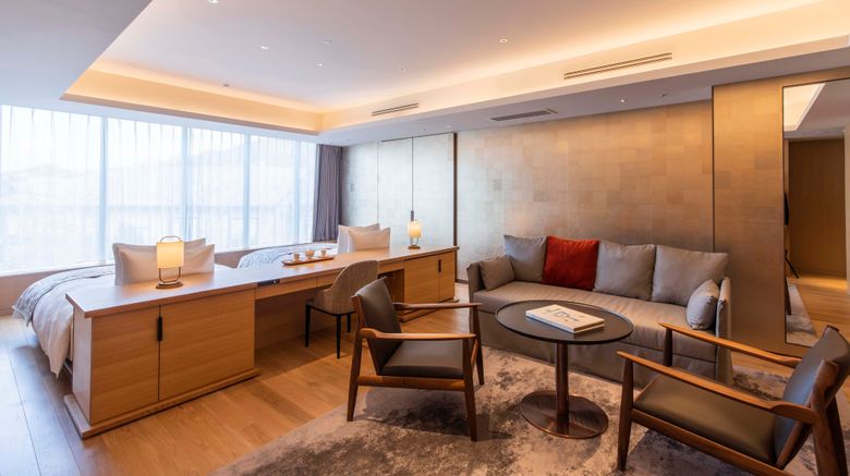 <b>Amenity Hotel Kyoto Room</b>. Images powered by <a href="https://www.leonardoworldwide.com/" title="Leonardo Worldwide" target="_blank">Leonardo</a>.