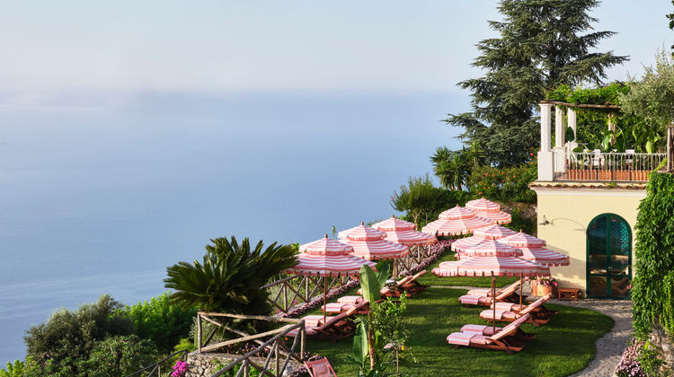 Palazzo Avino Pool