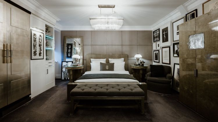 Patrick Hellmann Schlosshotel Room