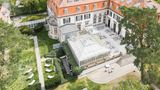 <b>Patrick Hellmann Schlosshotel Exterior</b>. Images powered by <a href="https://www.leonardoworldwide.com/" title="Leonardo Worldwide" target="_blank">Leonardo</a>.