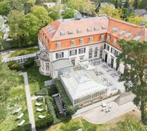 Patrick Hellmann Schlosshotel Exterior