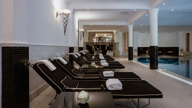 <b>Patrick Hellmann Schlosshotel Recreation</b>. Images powered by <a href="https://www.leonardoworldwide.com/" title="Leonardo Worldwide" target="_blank">Leonardo</a>.