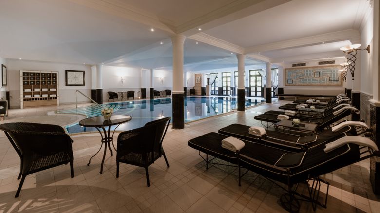 <b>Patrick Hellmann Schlosshotel Recreation</b>. Images powered by <a href="https://www.leonardoworldwide.com/" title="Leonardo Worldwide" target="_blank">Leonardo</a>.
