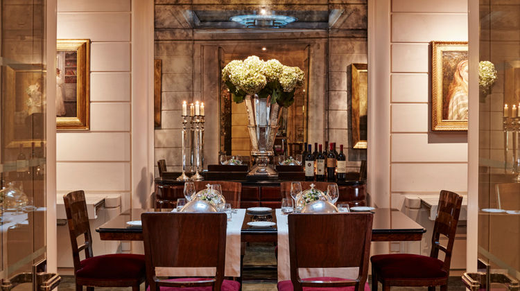 Lord Byron Hotel Restaurant