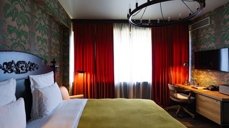 <b>Rooms Hotel Tbilisi Exterior</b>. Images powered by <a href="https://www.leonardoworldwide.com/" title="Leonardo Worldwide" target="_blank">Leonardo</a>.
