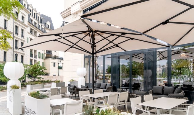 Residhome Paris Clamart Exterior