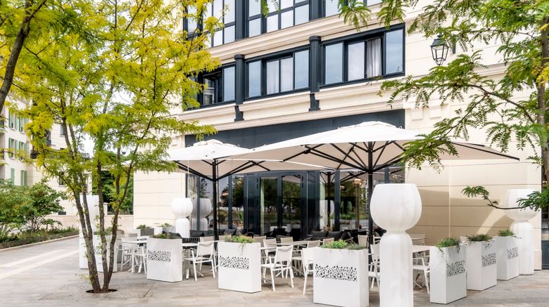 <b>Residhome Paris Clamart Exterior</b>. Images powered by <a href="https://www.leonardoworldwide.com/" title="Leonardo Worldwide" target="_blank">Leonardo</a>.