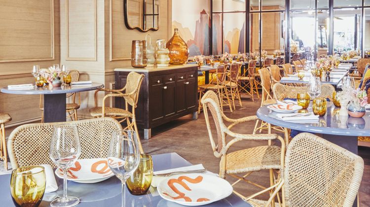 Grand Hotel du Palais Royal Restaurant