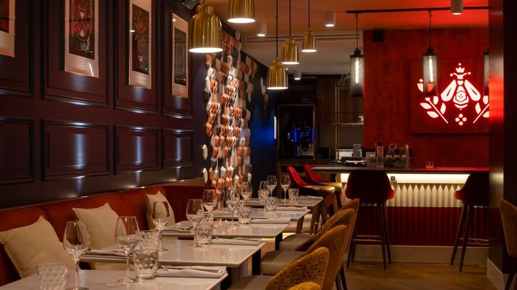 Maison Mere Restaurant