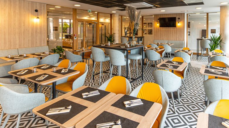 <b>Residhome Aparthotel Paris Senart Restaurant</b>. Images powered by <a href="https://www.leonardoworldwide.com/" title="Leonardo Worldwide" target="_blank">Leonardo</a>.