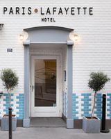 Paris Lafayette Hotel