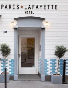 Paris Lafayette Hotel