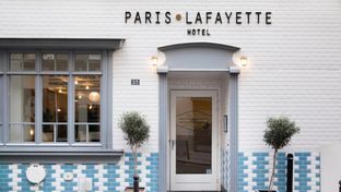 Paris Lafayette Hotel
