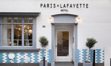 Paris Lafayette Hotel