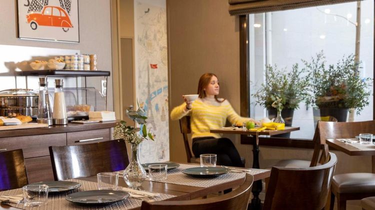 Hotel L'interlude Restaurant