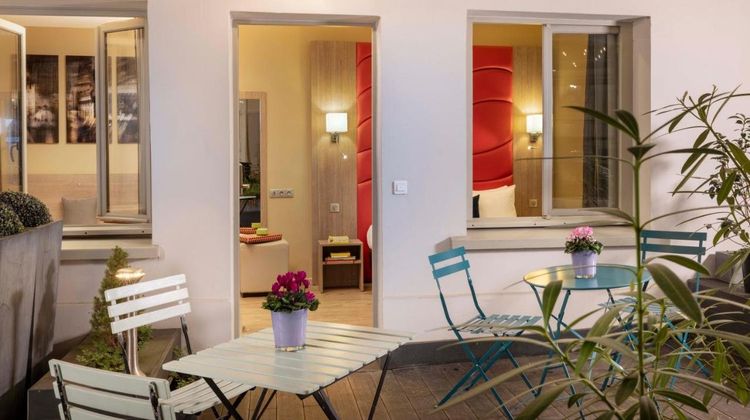 Hotel L'interlude Restaurant