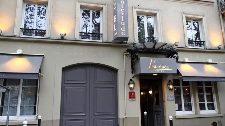 Hotel L'interlude Exterior