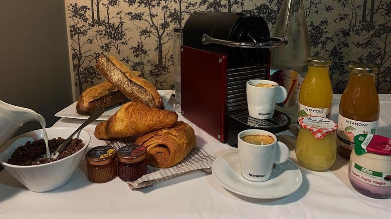 <b>Serotel Suites Opera Restaurant</b>. Images powered by <a href="https://www.leonardoworldwide.com/" title="Leonardo Worldwide" target="_blank">Leonardo</a>.