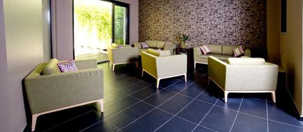 Serotel Suites Opera Lobby
