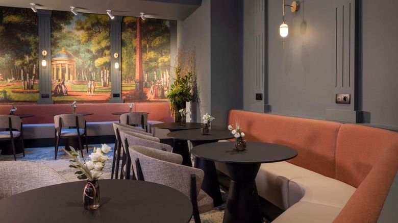 <b>Grand Hotel Leveque Restaurant</b>. Images powered by <a href="https://www.leonardoworldwide.com/" title="Leonardo Worldwide" target="_blank">Leonardo</a>.