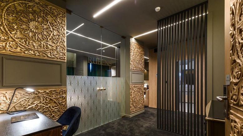 <b>Rubens Hotels Royal Village Lobby</b>. Images powered by <a href="https://www.leonardoworldwide.com/" title="Leonardo Worldwide" target="_blank">Leonardo</a>.