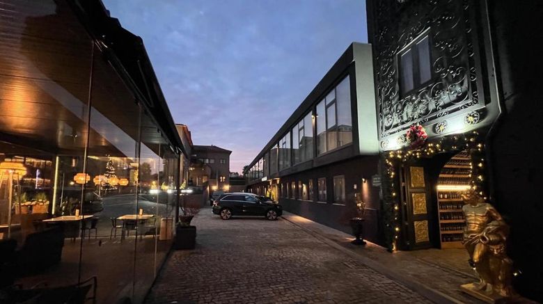 <b>Rubens Hotels Royal Village Exterior</b>. Images powered by <a href="https://www.leonardoworldwide.com/" title="Leonardo Worldwide" target="_blank">Leonardo</a>.