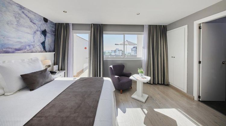 Hotel Joan Miro Room