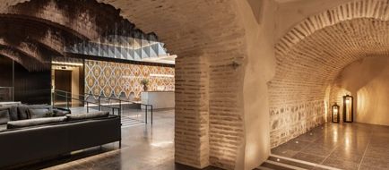 Aurea Toledo Lobby