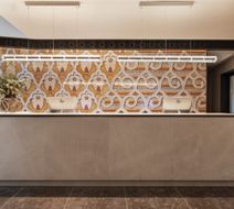 Aurea Toledo Lobby