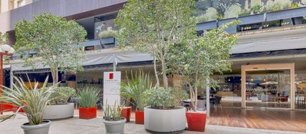 Fiesta Inn Insurgentes Sur Exterior