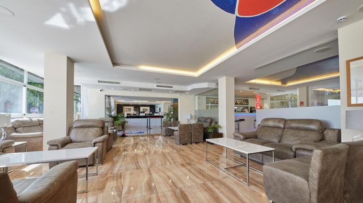 Hotel Joan Miro Lobby