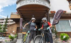 Sunstar Alpine Hotel Lenzerheide