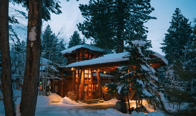 Gravity Haus Truckee-Tahoe Exterior