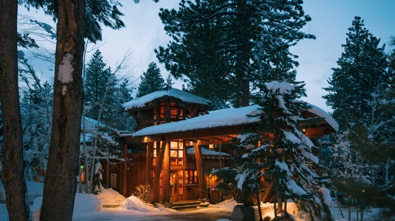 Gravity Haus Truckee-Tahoe Exterior. Images powered by <a href="https://www.leonardoworldwide.com" target="_blank" rel="noopener">Leonardo</a>.