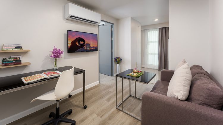 Citadines Sukhumvit 16 Bangkok Room